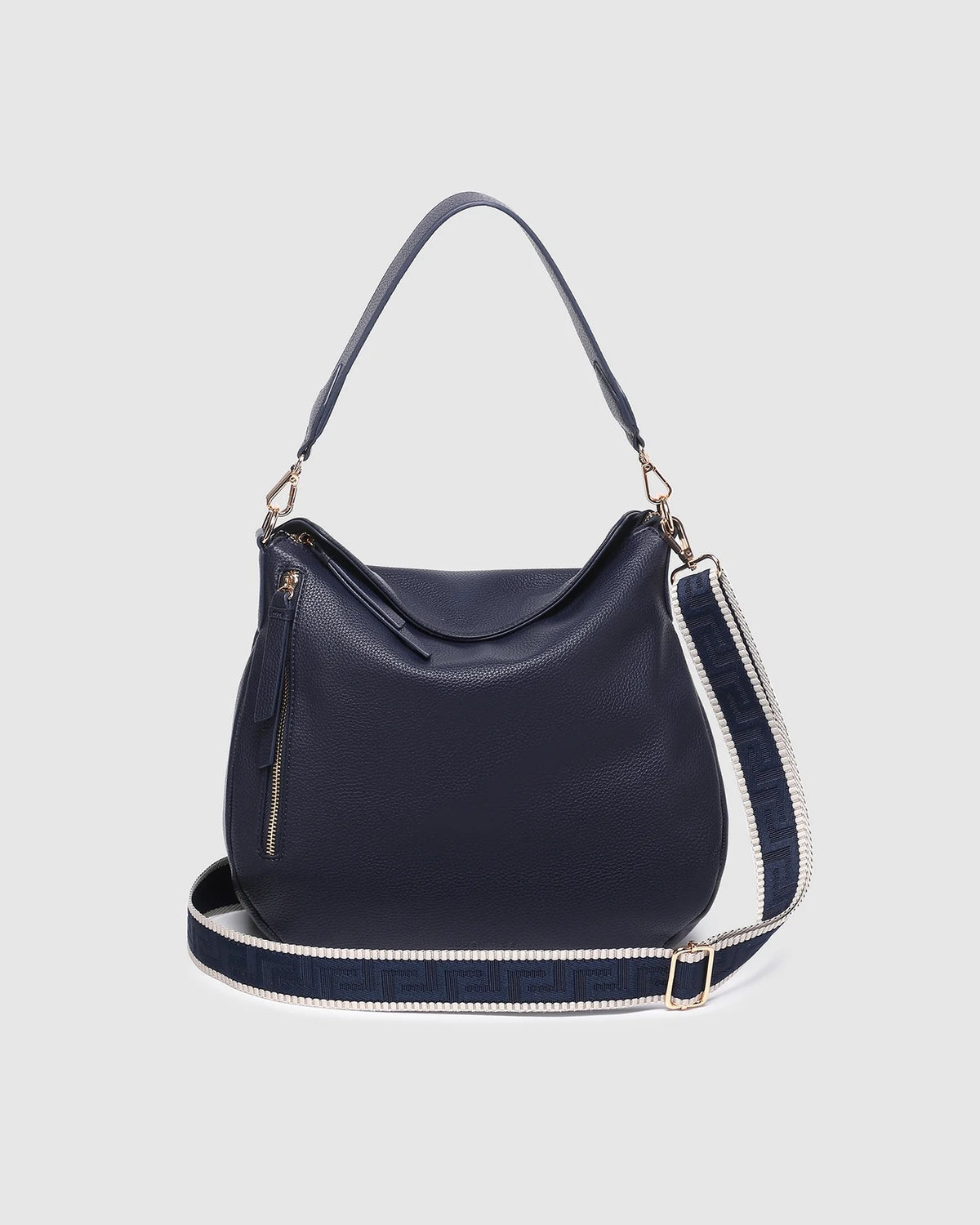Nadia Shoulder Bag Navy