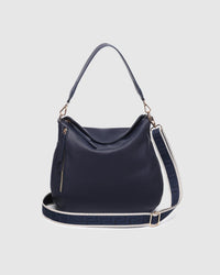 Nadia Shoulder Bag Navy