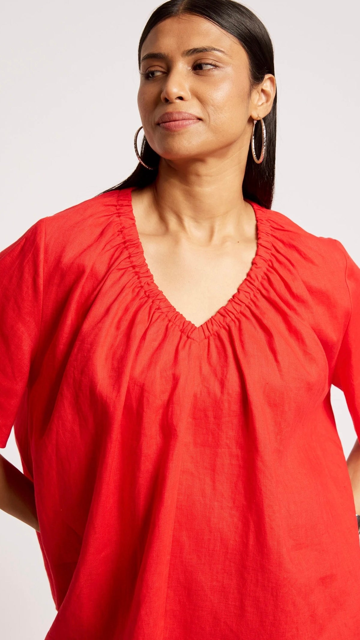 Cove Relaxed Top Aperol