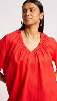 Cove Relaxed Top Aperol