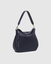 Nadia Shoulder Bag Navy
