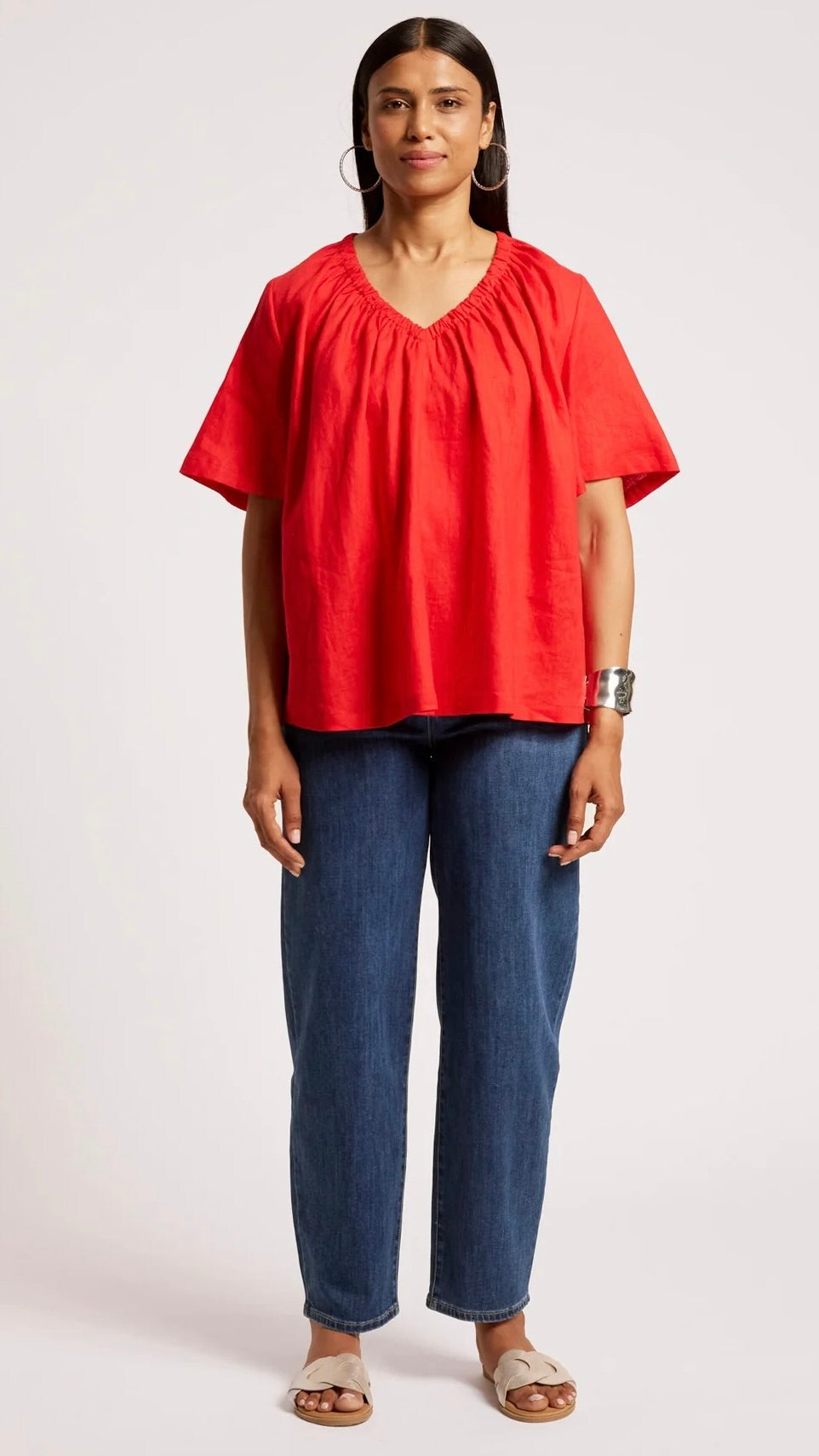 Cove Relaxed Top Aperol