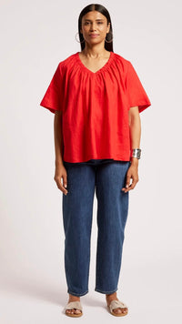 Cove Relaxed Top Aperol