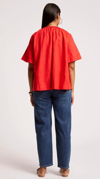 Cove Relaxed Top Aperol