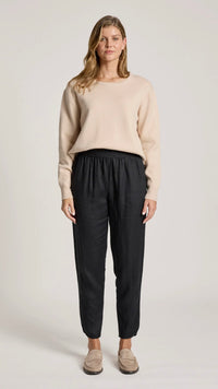 Bajau Pant Black