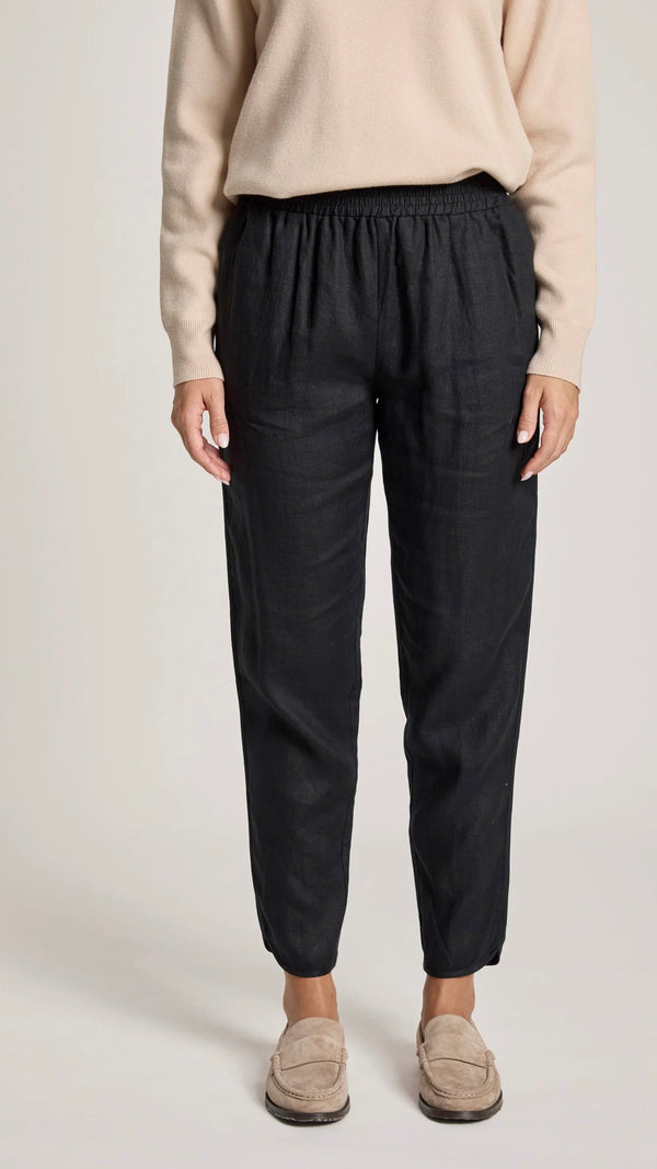 Bajau Pant Black