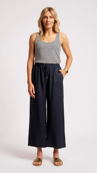 Cove Relaxed Pant Indigo