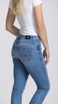 LTB Ramona X Ritnoblue Wash Jean