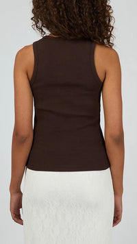 Sierra Tank Brown