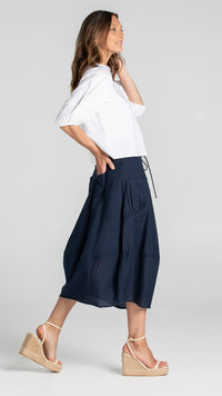 Guru Skirt Navy