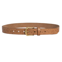 Kylie Leather Belt Natural