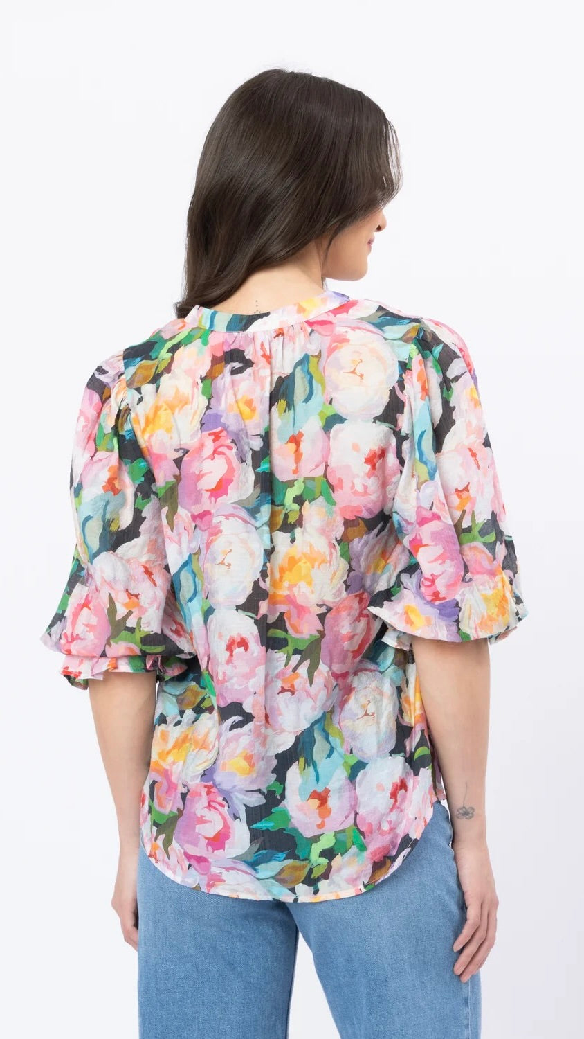 Graceful Top Canvas Pop