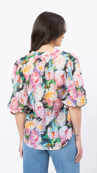 Graceful Top Canvas Pop