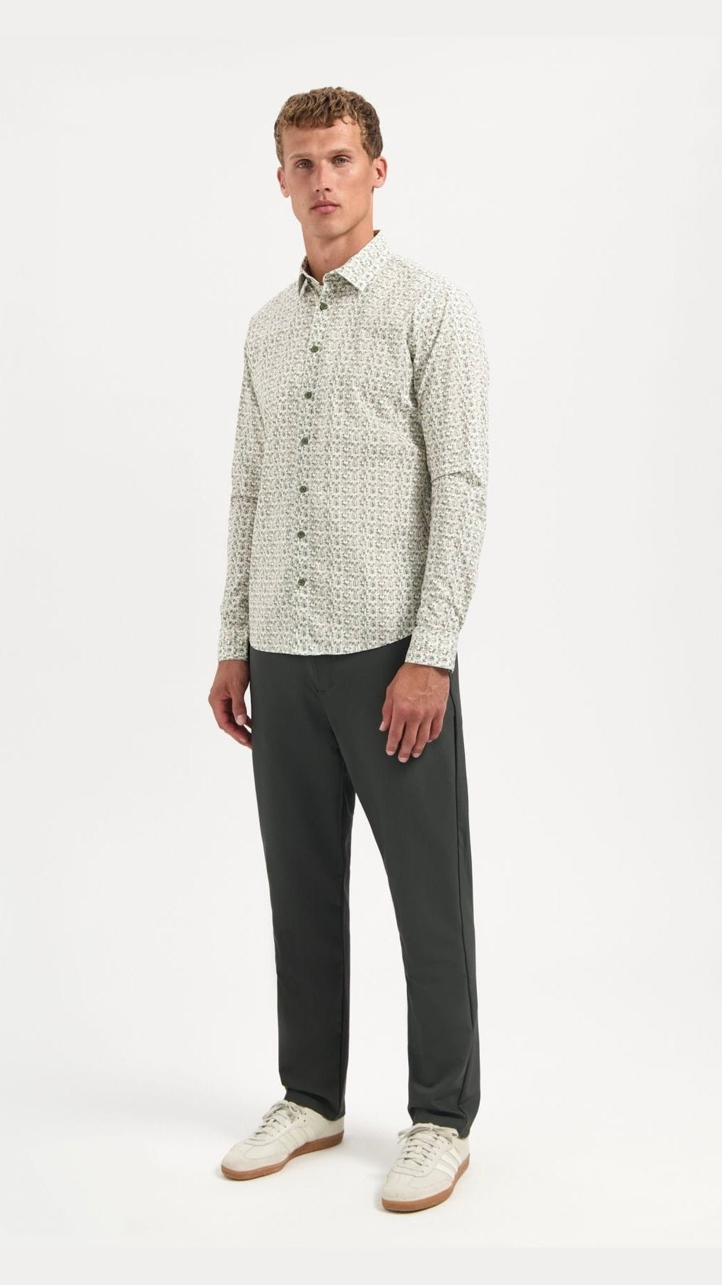 No Excess 29450708 Dark Green