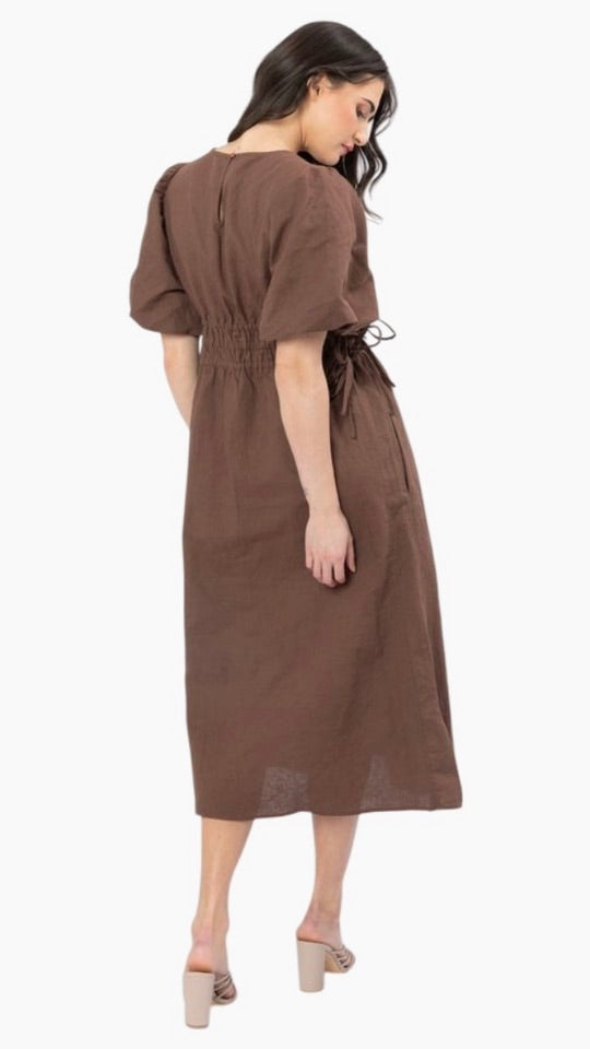 Royal Dress Chocolate