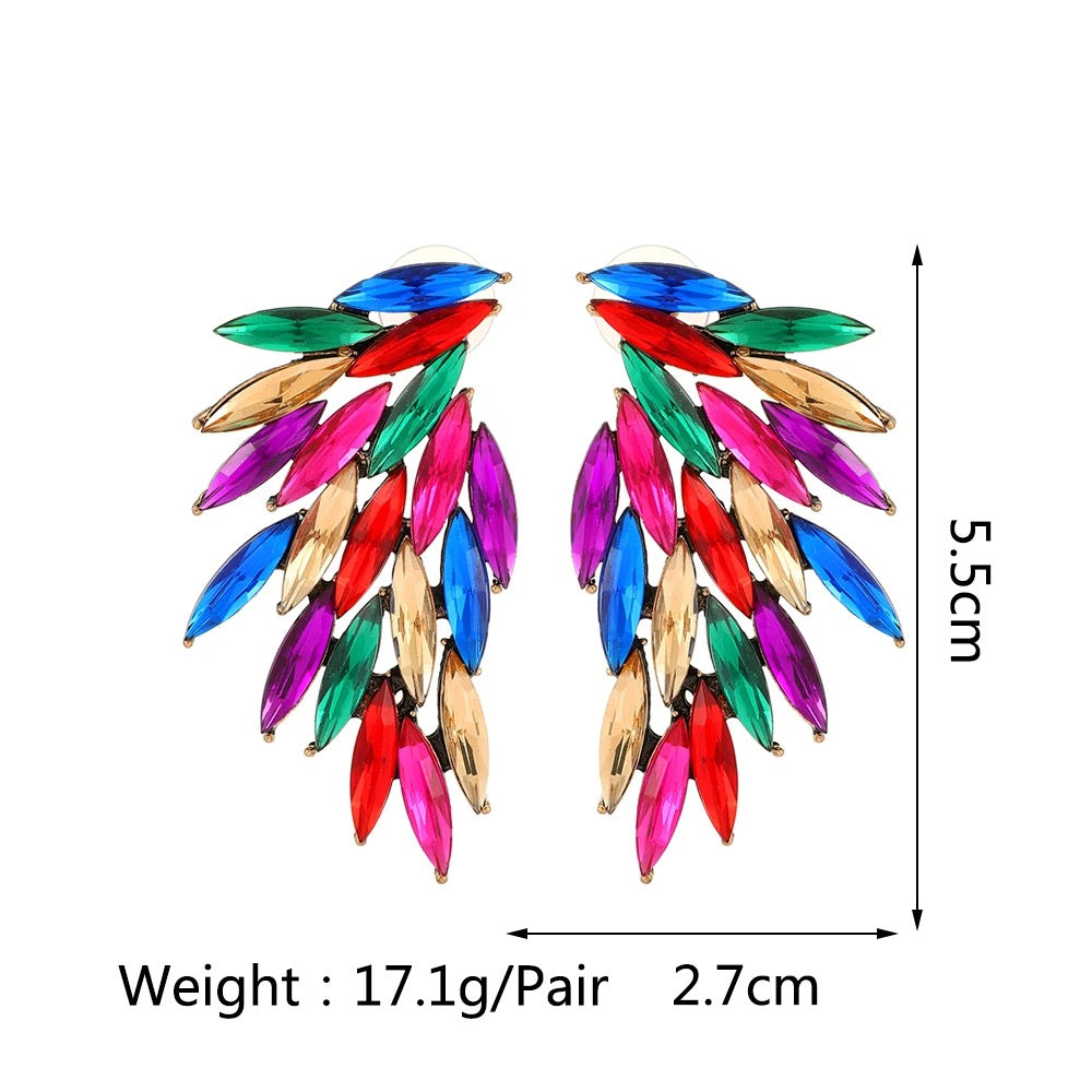 FME350 Vintage Feather Multi