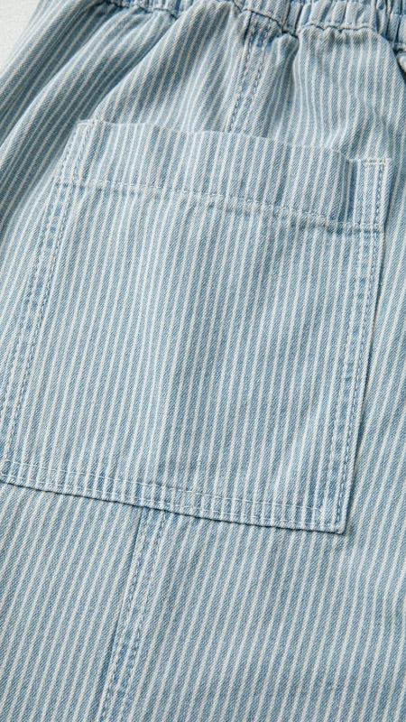 Ahoy Pants Ocean Blue