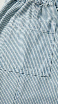 Ahoy Pants Ocean Blue