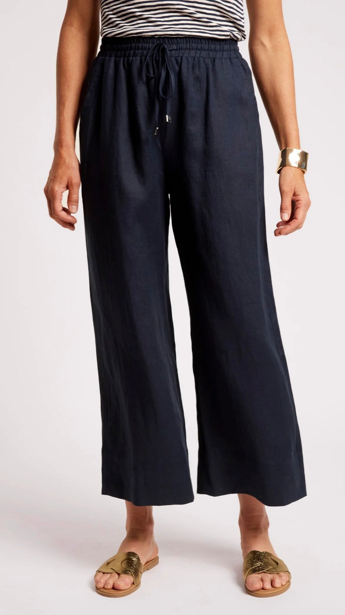 Cove Relaxed Pant Indigo