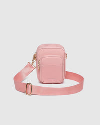 Lyla Phone Bag Pink