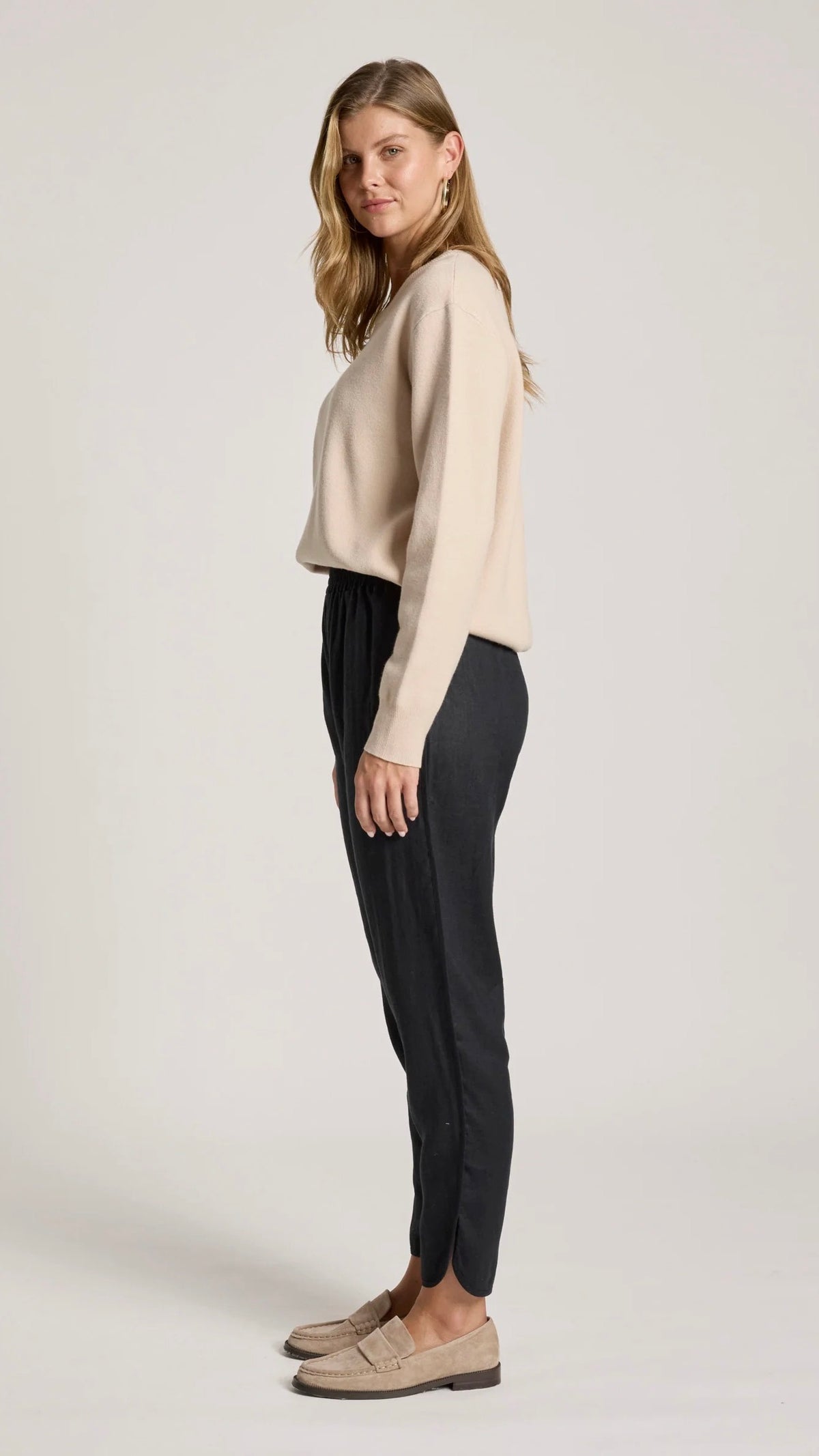 Bajau Pant Black