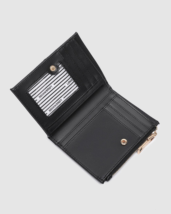 Blondie Wallet Black