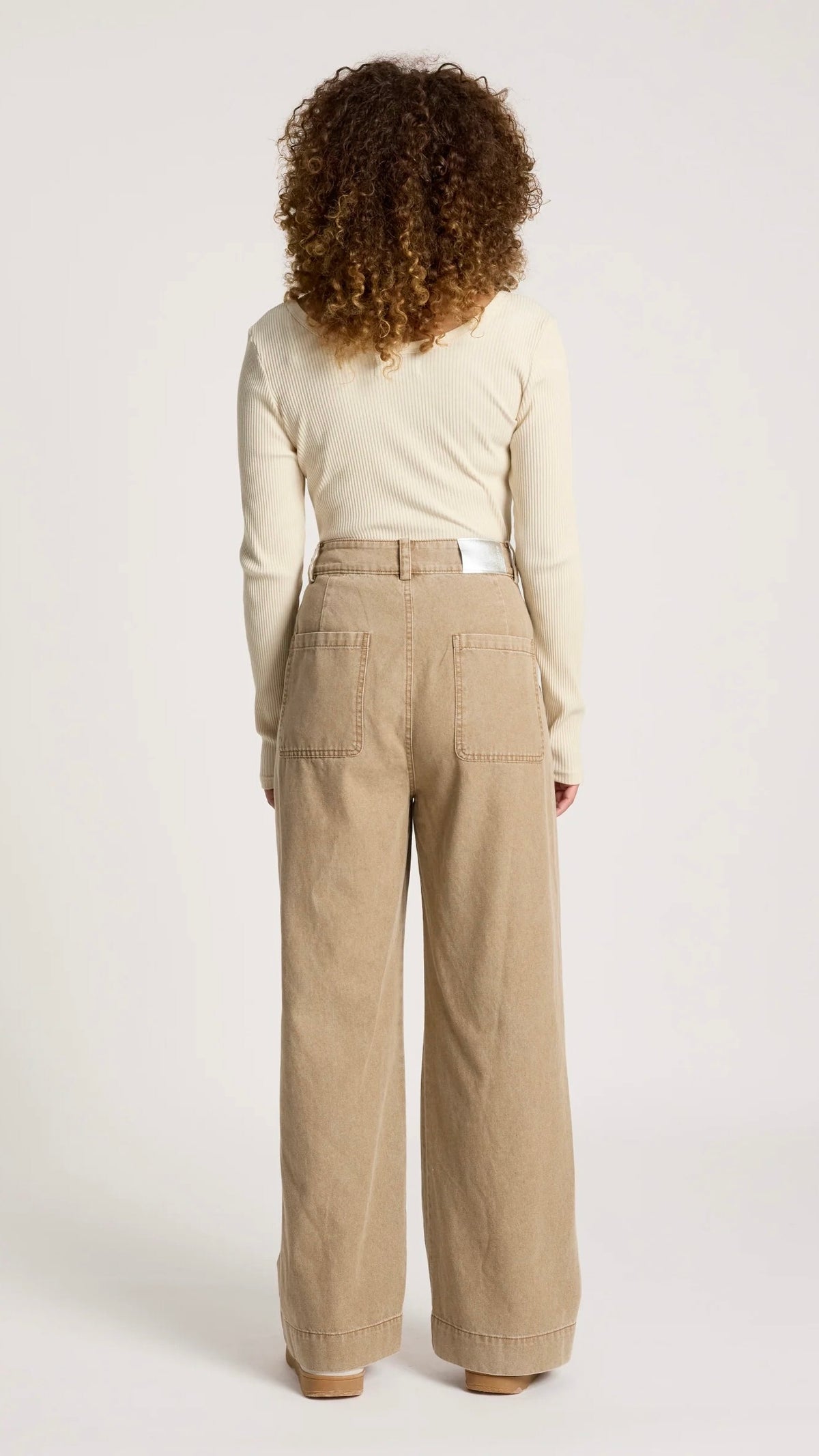 Bodhi Denim Pant Fawn