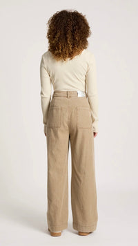 Bodhi Denim Pant Fawn