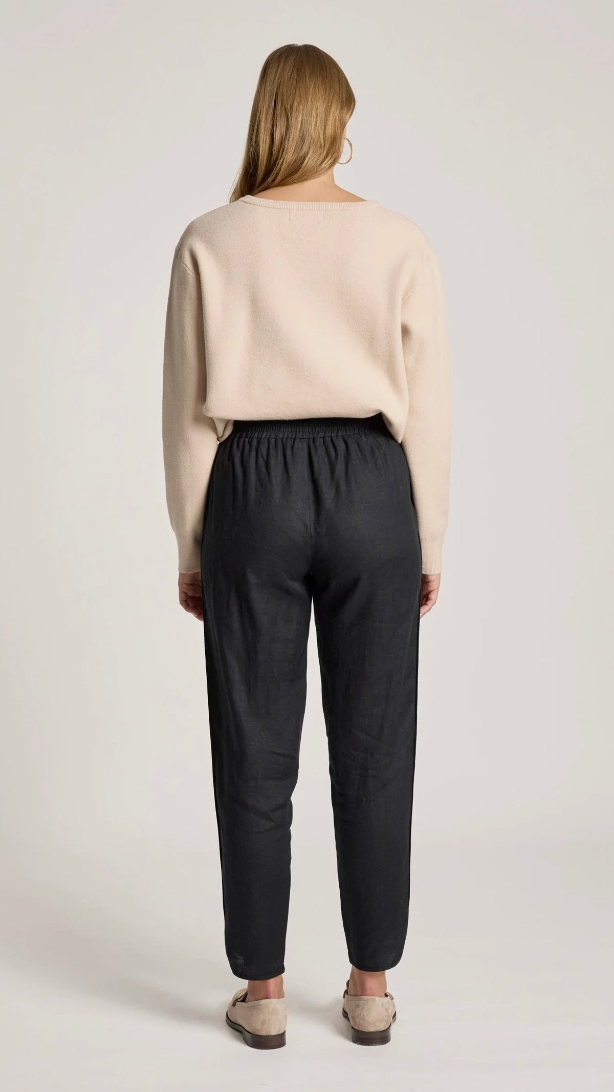 Bajau Pant Black