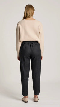 Bajau Pant Black