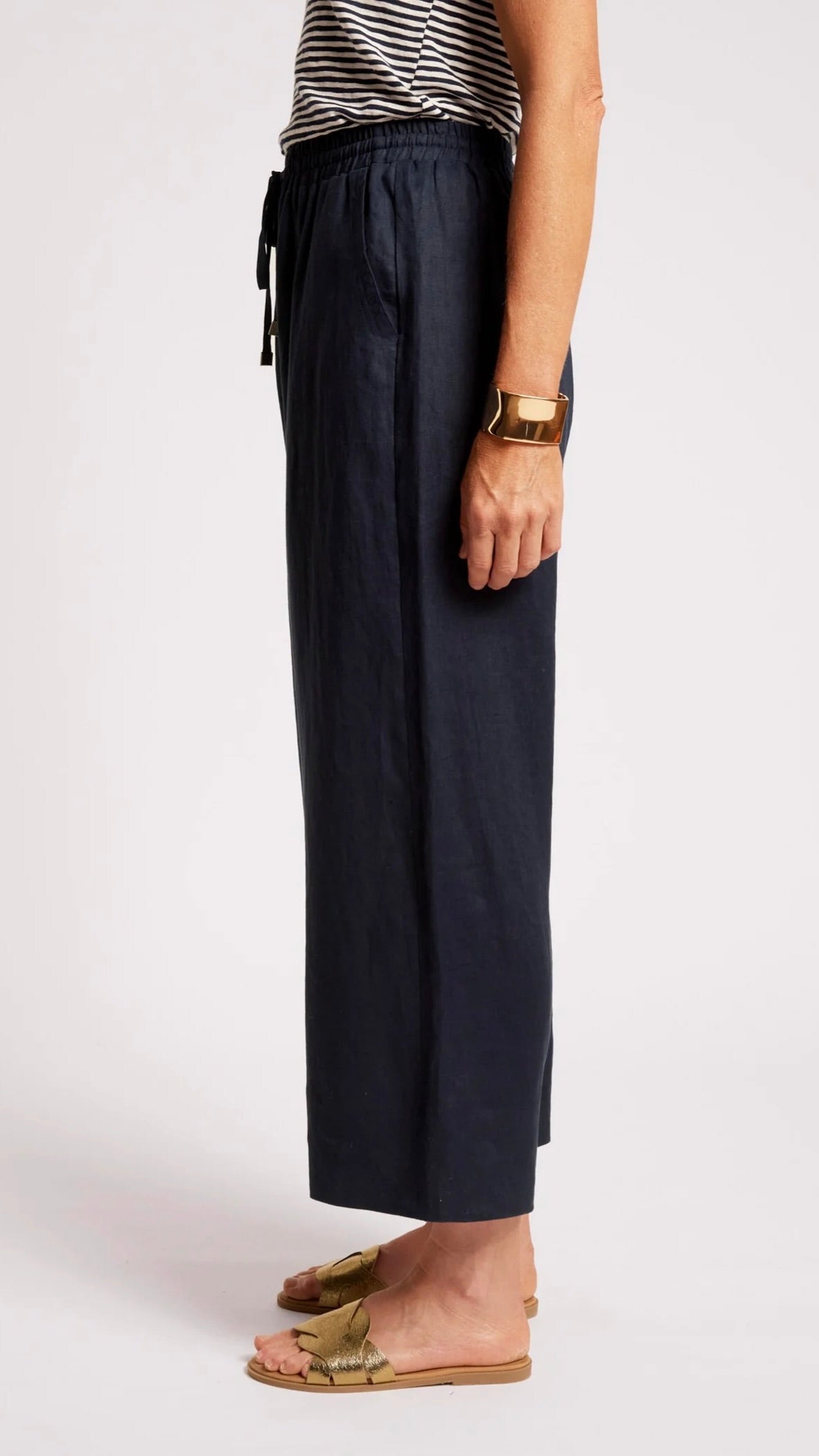 Cove Relaxed Pant Indigo