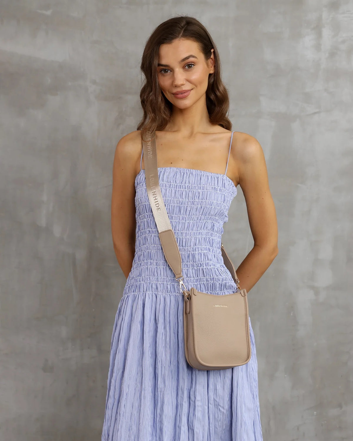 Parker Phone Crossbody Bag