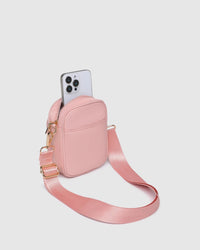 Lyla Phone Bag Pink