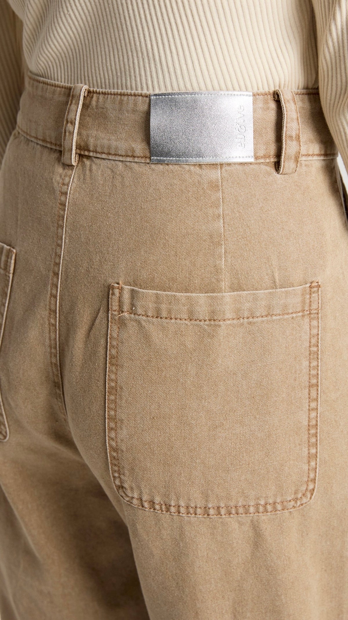 Bodhi Denim Pant Fawn