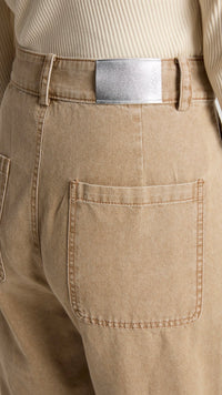 Bodhi Denim Pant Fawn