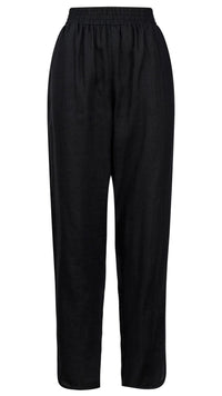 Bajau Pant Black