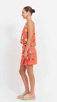 Cabana Tank Brasil Coral