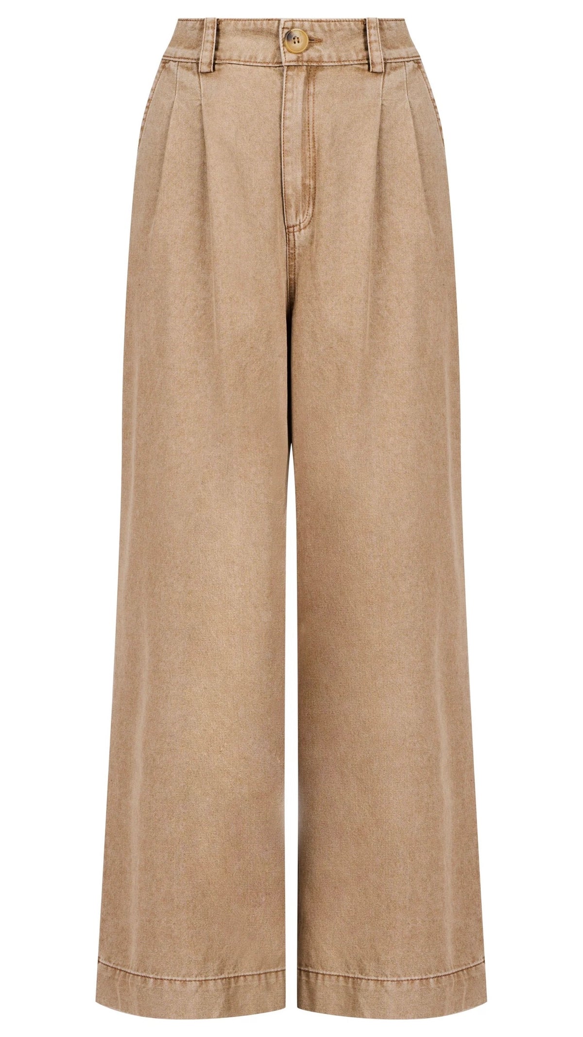 Bodhi Denim Pant Fawn