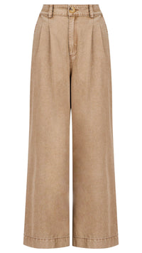 Bodhi Denim Pant Fawn