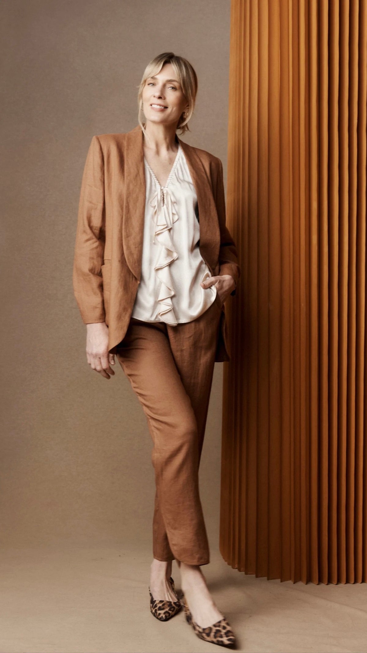 Bajau Pant Clay