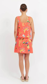 Cabana Tank Brasil Coral