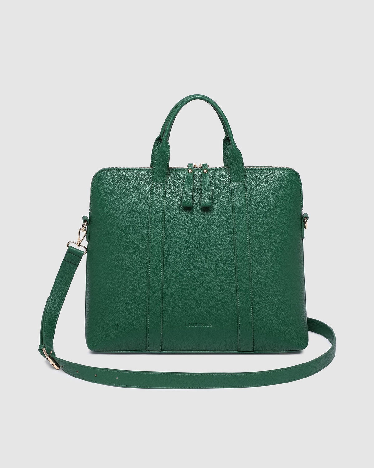 Rhodes Laptop Bag Green