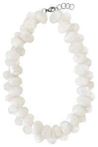 Cove Necklace White