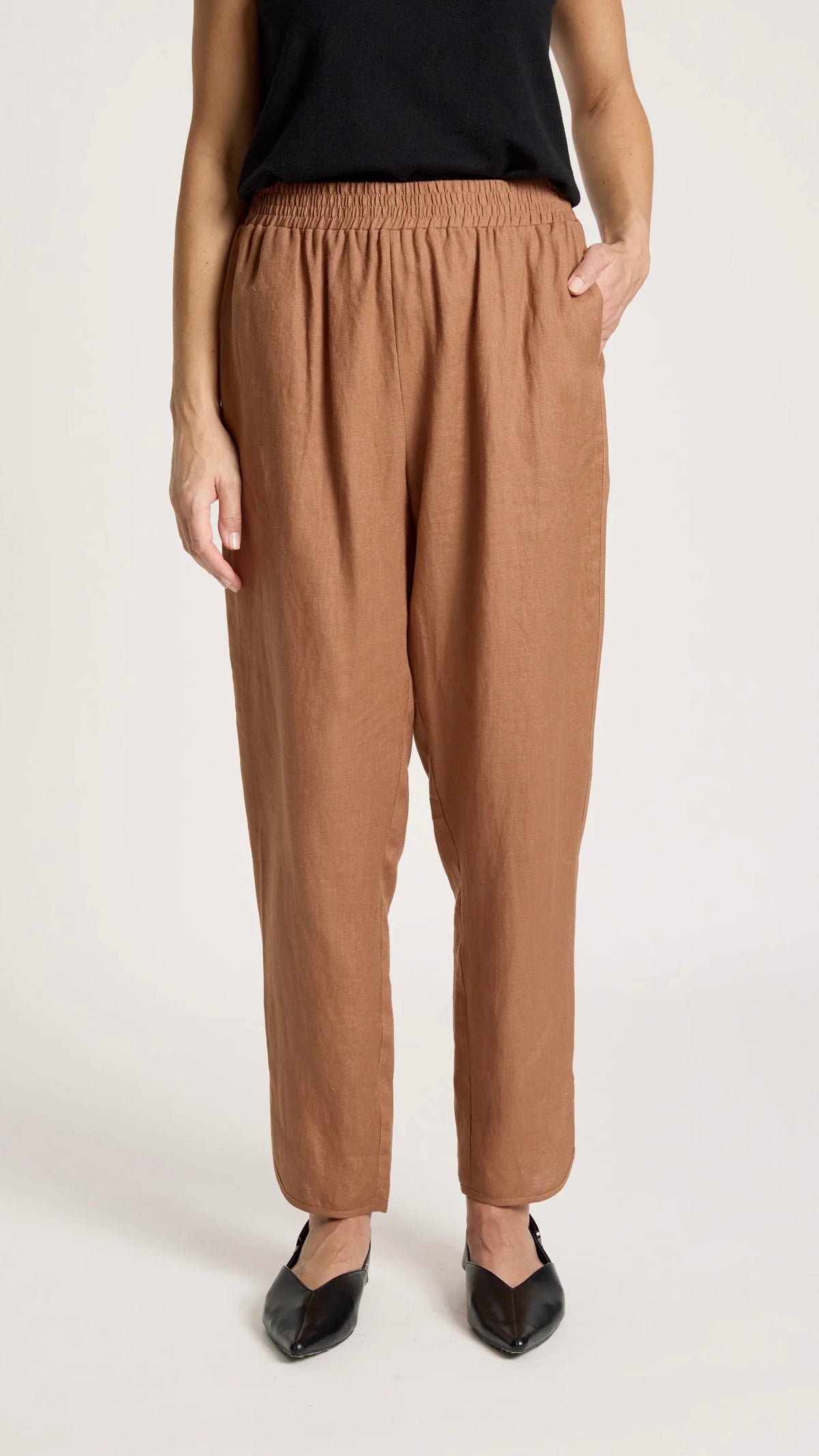 Bajau Pant Clay