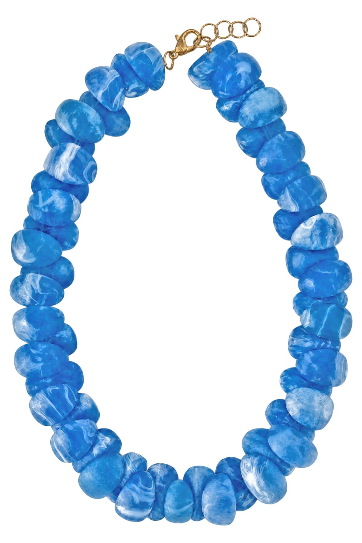 Cove Necklace Marine