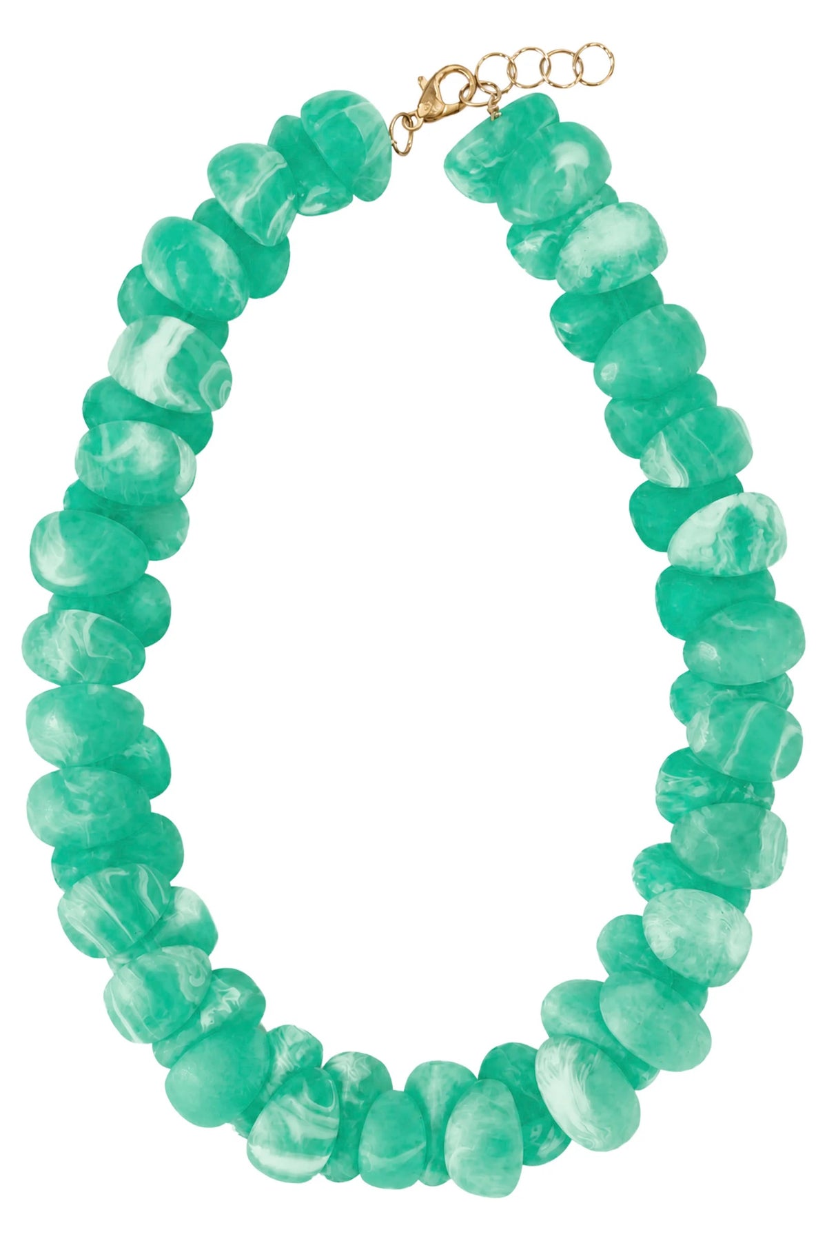 Cove Necklace Mint