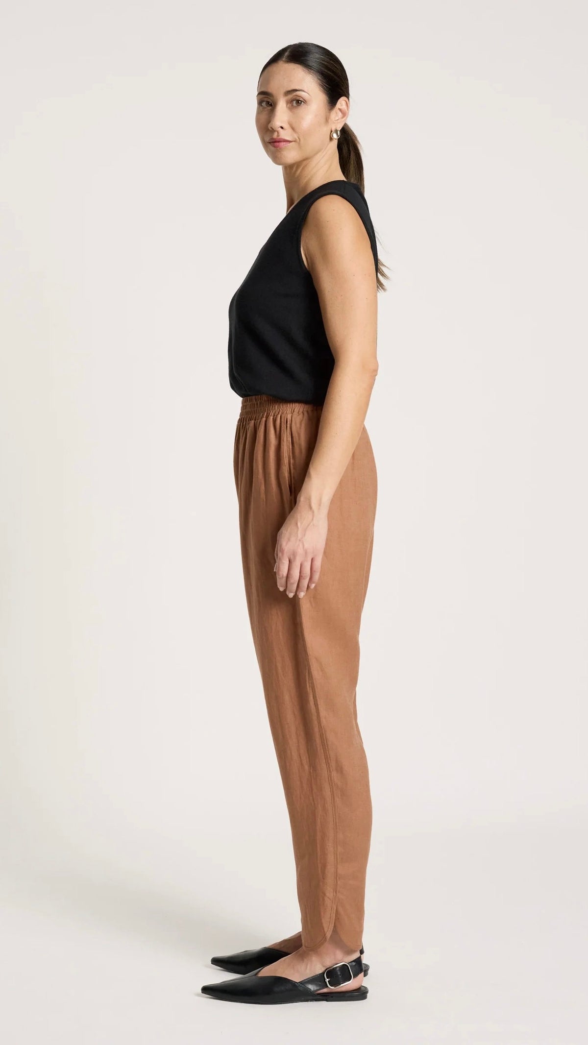 Bajau Pant Clay