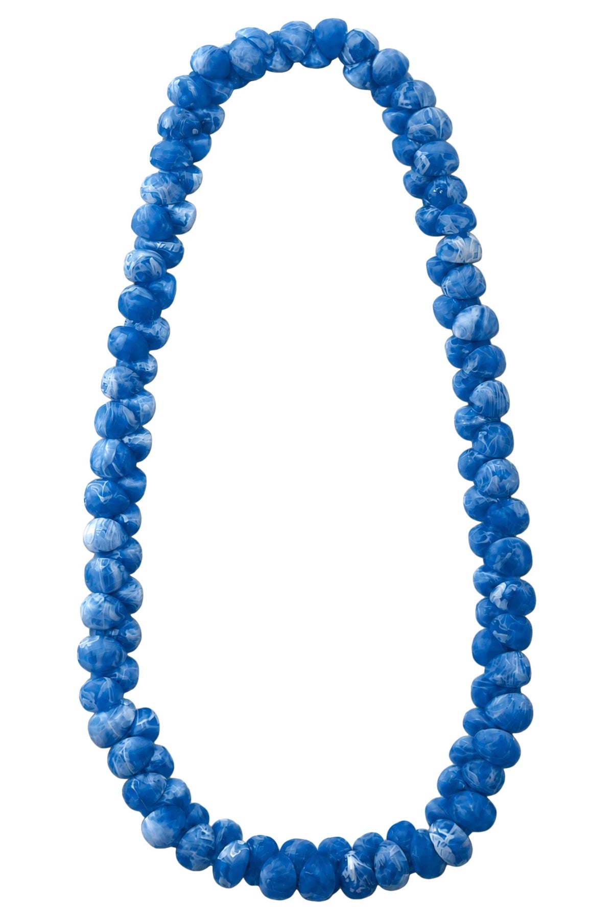 Cove Strand Necklace Marine
