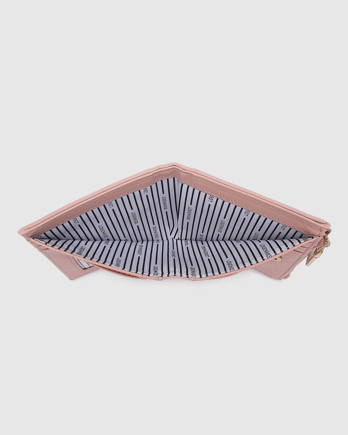 Blondie Wallet Dusty Pink