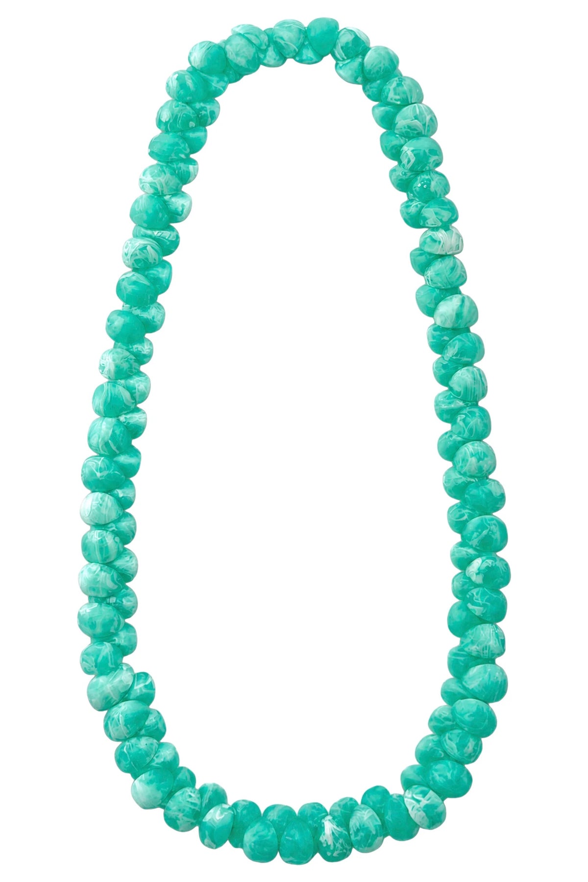 Cove Strand Necklace Mint